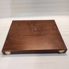 Coffret pour pièces - coffret,