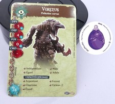 Warhammer Aos, Helldorado, Carte, Egares, Lost, Corvus, Vorenus, Corbeau, Mutant