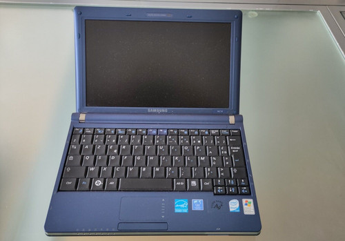 Collector samsung nc10 bleu - samsung,