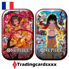[FR] One Piece -  Lot de 2 Tin