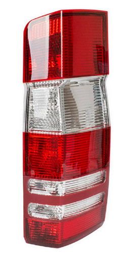 Lampe feu arrière droite - feu, pour