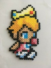 Pixel art perles - art, repasser