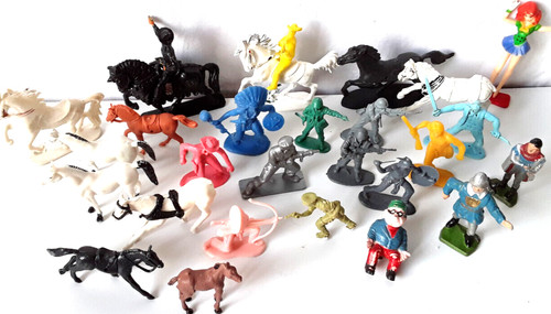 Airfix lot soldats - 17,