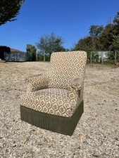 Fauteuil Bergère Napoléon
