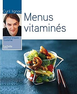 Menus vitaminés cyril - menus,