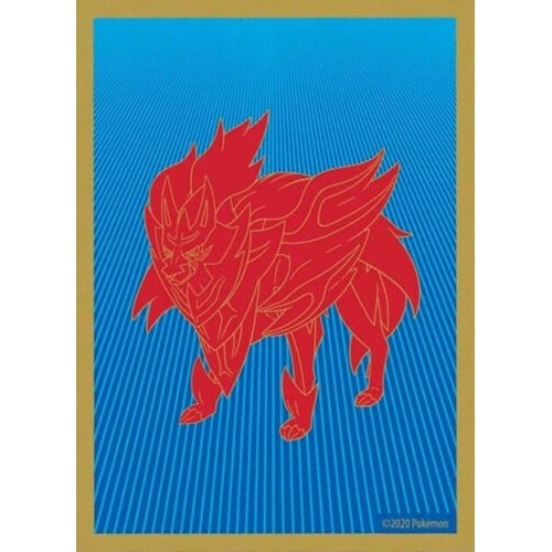 Single sleeve zamazenta - 1,