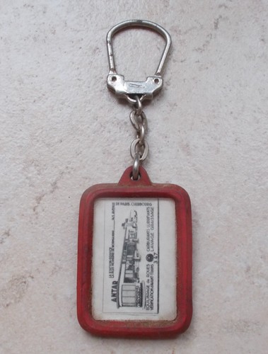 Ancien porte clefs clés