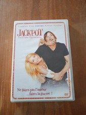 DVD - JACKPOT. Bon État 