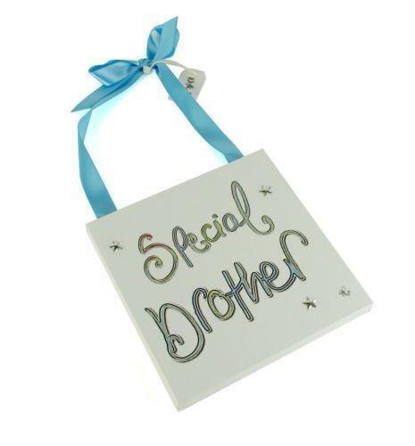 Plaque suspendre cadeau - plaque,