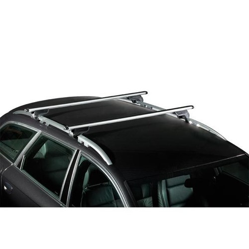 Barres toit aluminium - barres,