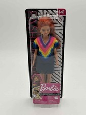 Poupée Barbie Fashionistas