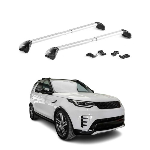 Barres toit transversales - barres, de