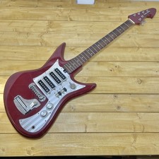 Guitare électrique Teisco