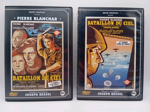 Dvd bataillon du - dvd,
