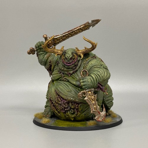 Miniature unique peinte chaos - miniature,