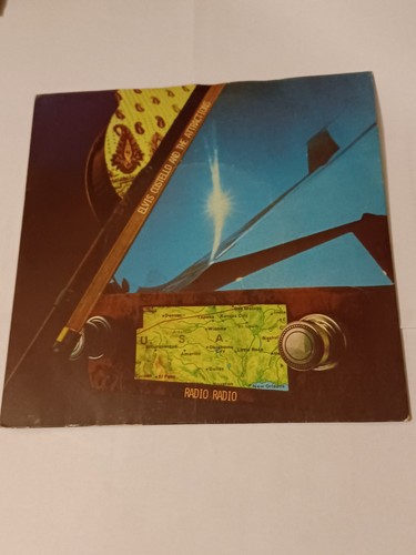 45t elvis costello 2 - 45t,