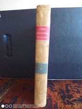 Henri Storch - Cours