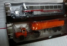 Ixo-Altaya   lot 2 camions