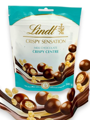 Lindt crispy sensation - lindt,