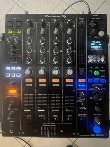 Table mixage pioneer - table,