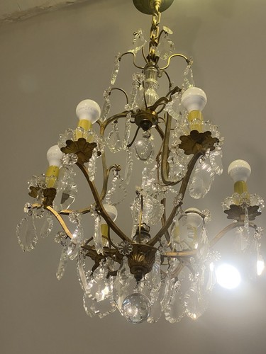 Lustre cristal 1 - lustre, #1