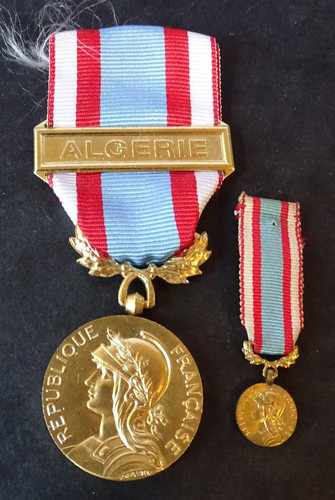 France,Médaille