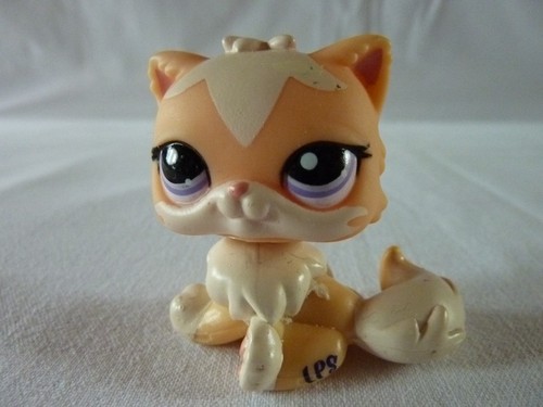 Petshop lps littlest - littlest,