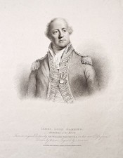 James Gambier Baron Lord