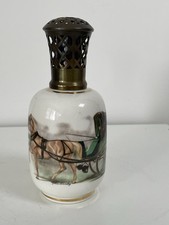 Lampe Berger  porcelaine de