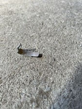 Plaque Fixation Tronçonneuse