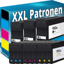 PATRONNES Pour HP 950XL 951XL
