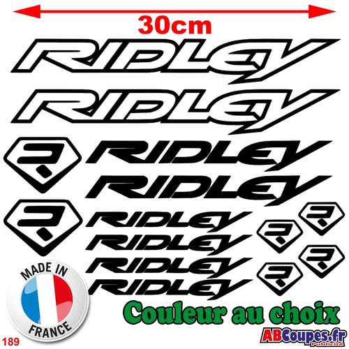 Stickers ridley - stickers,