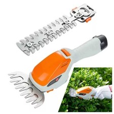 Taille-Haie Batterie 2 En 1