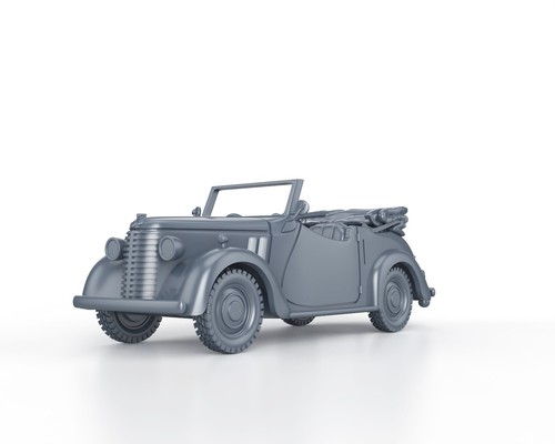 Wwii british austin 8ap - wwii, no