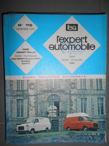 Ford transit diesel ft - ford,