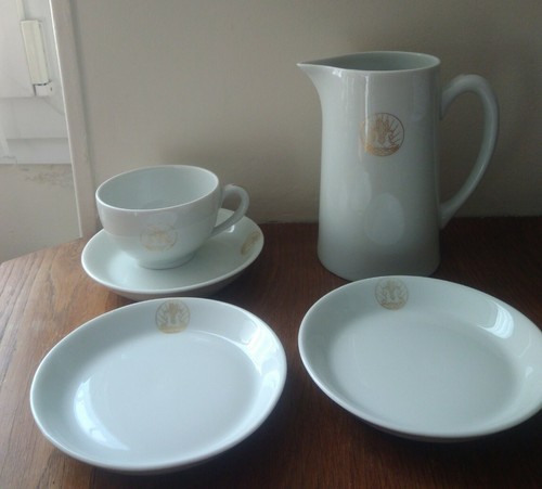 Dejeuner porcelaine havilland - dejeuner,