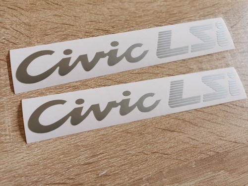 Honda civic lsi - civic,