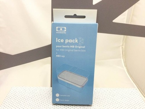 Monbento ice pack pour bento - ice,