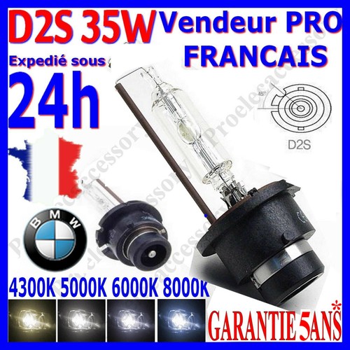 D2s ampoule xenon - ampoule,