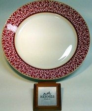 Hermès Attelage - Plat Rond