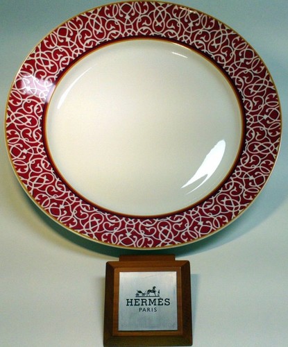Hermès attelage plat rond - hermès,