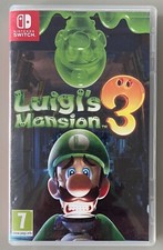 Jeu Nintendo Switch - Luigi's