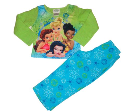 Splendide pyjama polaire fee - pyjama,
