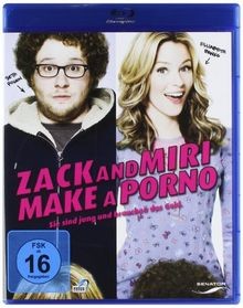 Zack and miri make porno - make,