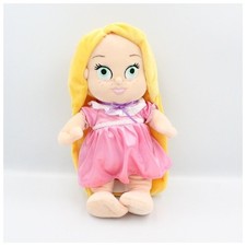 Doudou peluche princesse