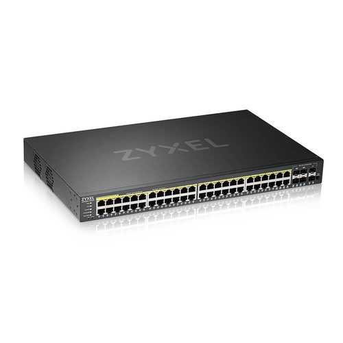 Gs2220 50hp 48xgbe poe - gs2220-50hp, l2