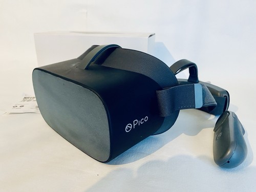 Pico casque vr autonome - g2, 4k