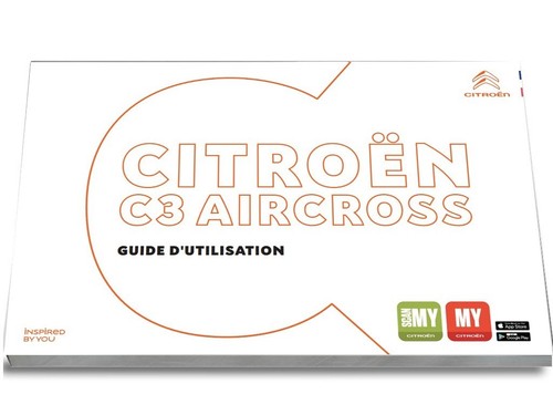 Citroen aircross 2021 - citroen, c3