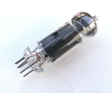 6A2 Heptode tube électronique