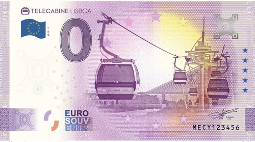 Billet touristique souvenir - touristique,